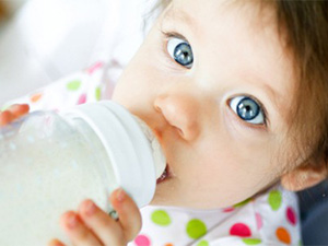 Baby Bottle Tooth Decay
