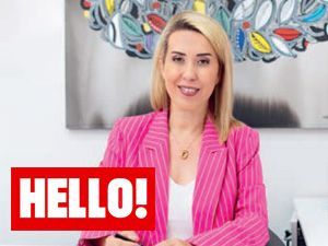 Hello Magazine- Clear Plaque Treatment