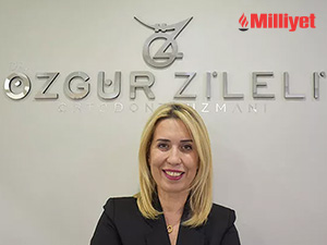 MİLLİYET NEWSPAPER, Questions About Clear Aligner Treatment